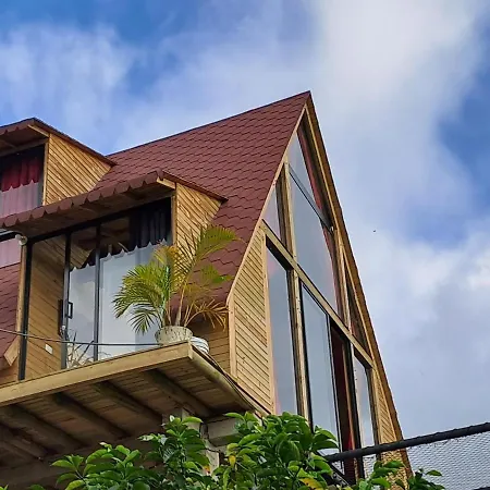 Chalet De Liz - Guatape Exterior photo