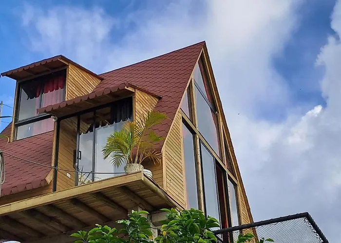 Chalet De Liz - Guatape