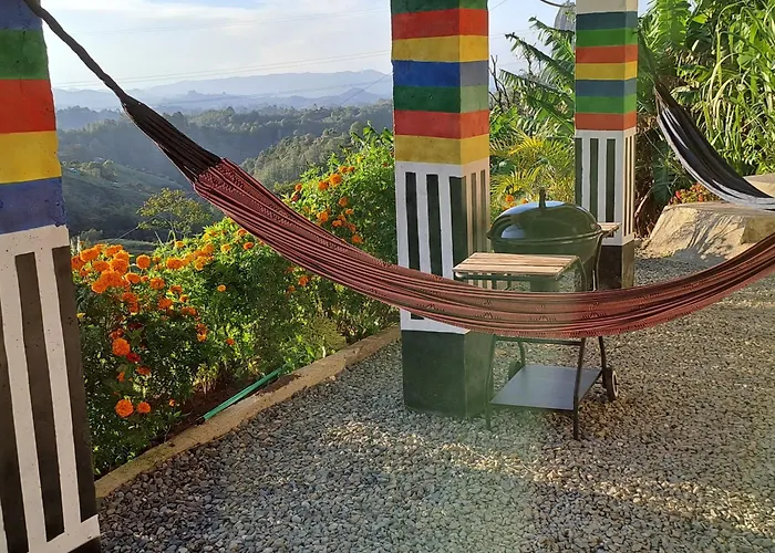 Chalet De Liz - Guatape