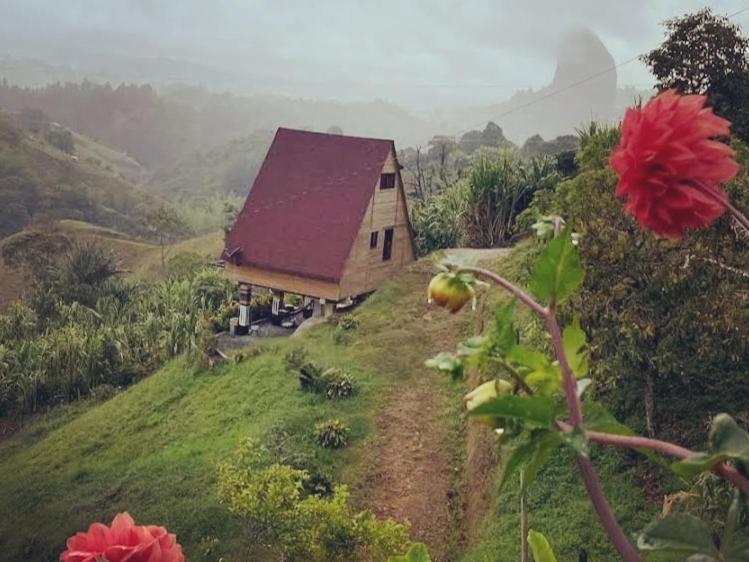 De Liz - Campsite Guatape