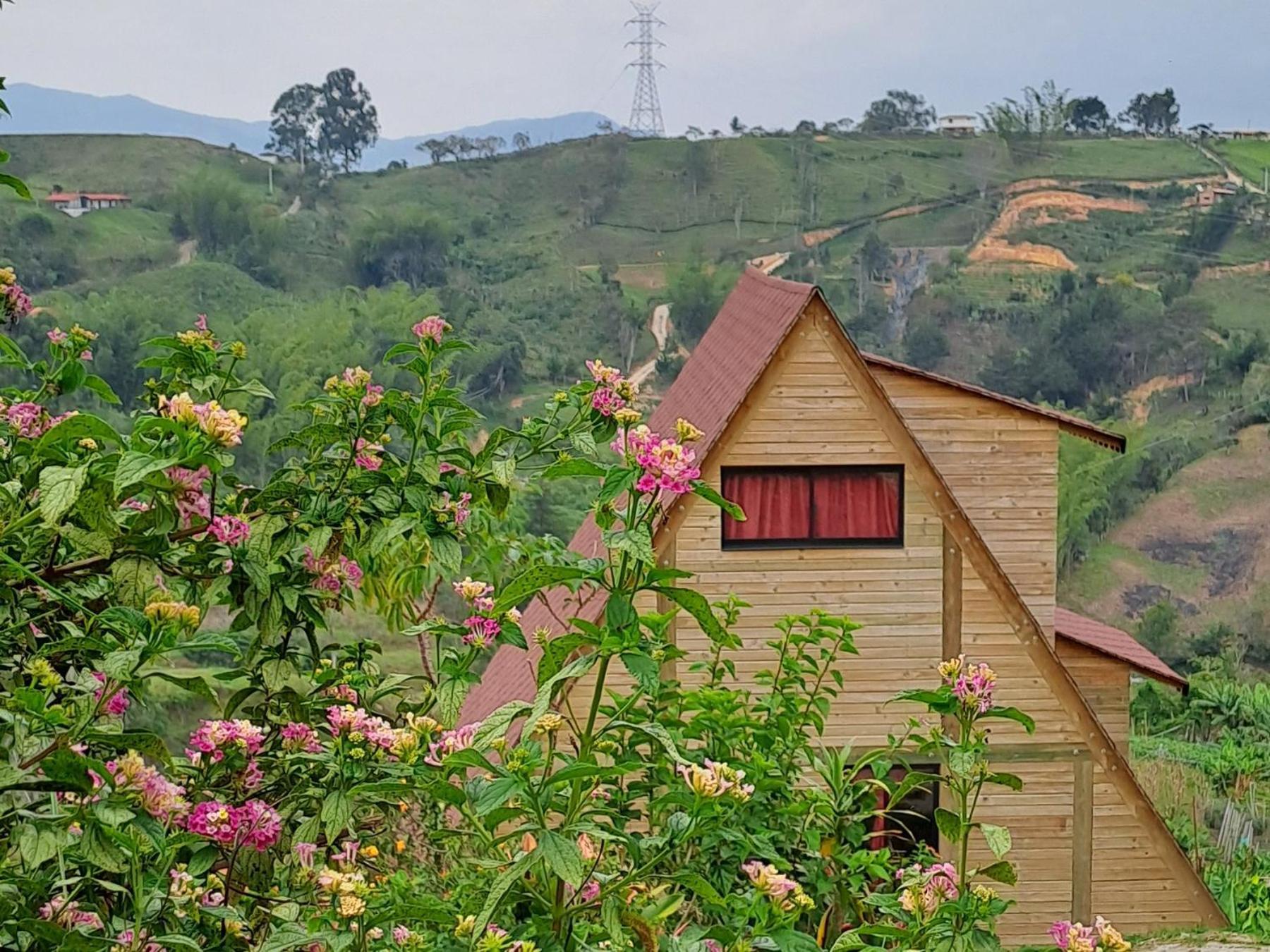 Campsite De Liz - Guatape